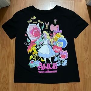 Alice in wonderland T-shirt